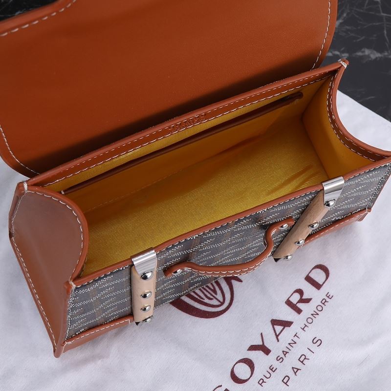 Goyard Top Handle Bags